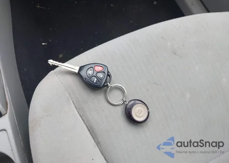 2010 Toyota Corolla Le from USA, damaged, VIN 2T1BU4EE4AC311205